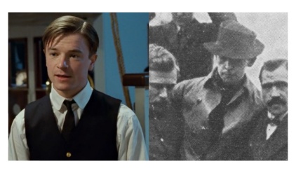 タイタニック実話 生存者のその後は 実在した登場人物22人はどうなった M S Web Cafe