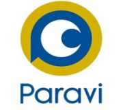paraviのアイコンマーク