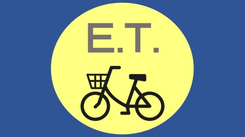 スピルバーグ映画『E.T.』のタイトル
